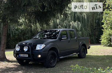 Пикап Nissan Navara 2007 в Житомире