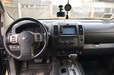 Пікап Nissan Navara 2008 в Рахові