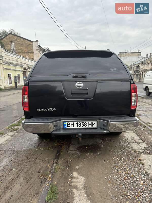 Пікап Nissan Navara 2010 в Одесі