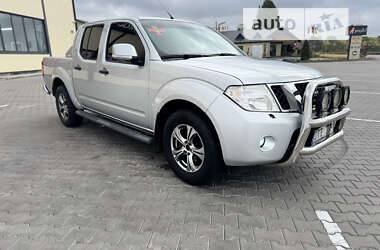 Пікап Nissan Navara 2012 в Вінниці