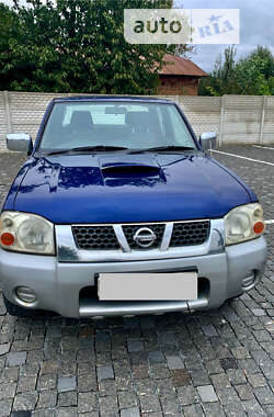 Пикап Nissan Navara 2005 в Ровно