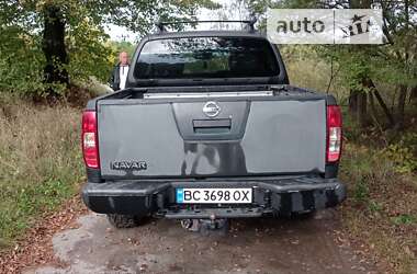 Пікап Nissan Navara 2007 в Львові