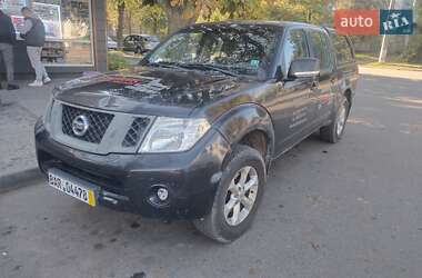 Пикап Nissan Navara 2014 в Белой Церкви