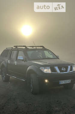 Пікап Nissan Navara 2008 в Борщеві