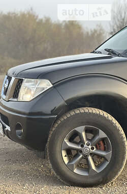 Пікап Nissan Navara 2008 в Борщеві