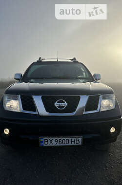 Пікап Nissan Navara 2008 в Борщеві