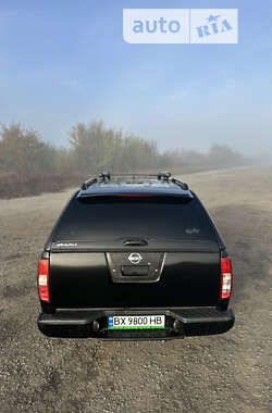 Пікап Nissan Navara 2008 в Борщеві