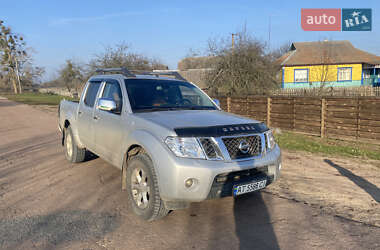 Пикап Nissan Navara 2012 в Коростене