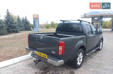 Пикап Nissan Navara 2008 в Доброполье