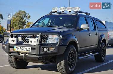 Пикап Nissan Navara 2008 в Киеве