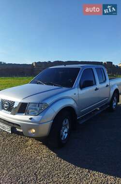 Пикап Nissan Navara 2007 в Белгороде-Днестровском