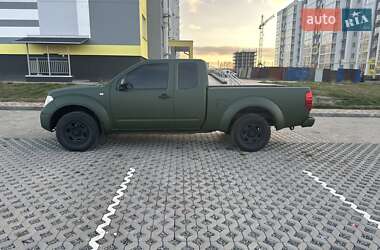 Пикап Nissan Navara 2008 в Полтаве