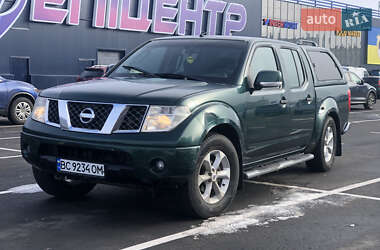 Пикап Nissan Navara 2007 в Чернигове