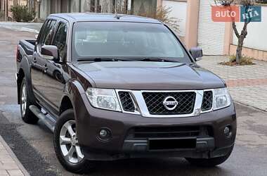 Пикап Nissan Navara 2013 в Одессе