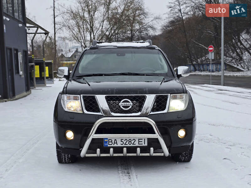 Пікап Nissan Navara 2007 в Києві