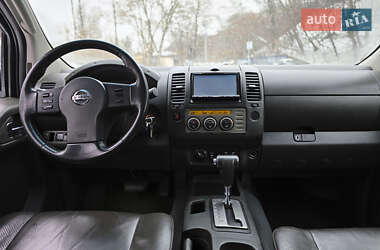 Пікап Nissan Navara 2007 в Києві