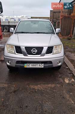 Пікап Nissan Navara 2008 в Новому Бузі