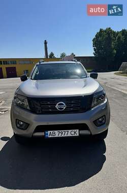 Пикап Nissan Navara 2020 в Виннице