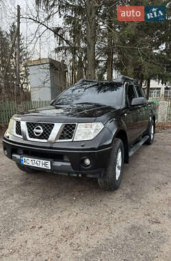 Пікап Nissan Navara 2006 в Любомлі