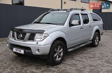 Пікап Nissan Navara 2008 в Хмельницькому