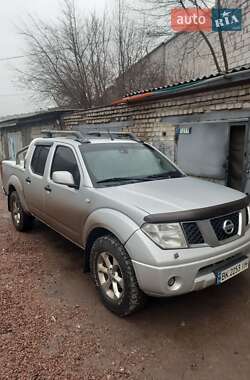 Пикап Nissan Navara 2007 в Житомире