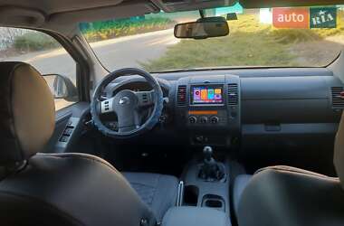 Пикап Nissan Navara 2008 в Харькове