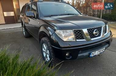 Пикап Nissan Navara 2008 в Харькове