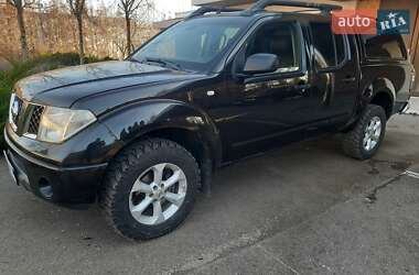 Пикап Nissan Navara 2008 в Харькове