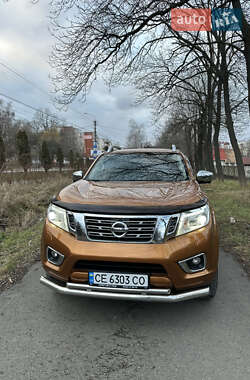 Пікап Nissan Navara 2020 в Чернівцях