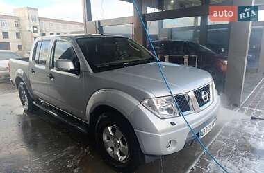 Пікап Nissan Navara 2008 в Вінниці