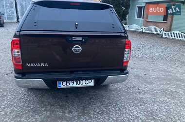 Пікап Nissan Navara 2019 в Прилуках