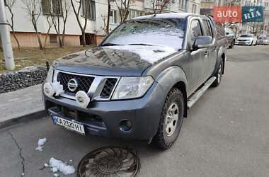 Пікап Nissan Navara 2010 в Києві