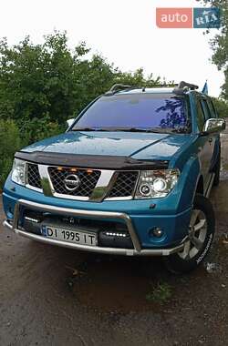 Пікап Nissan Navara 2006 в Дніпрі