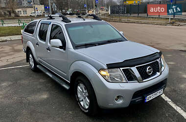 Пікап Nissan Navara 2010 в Житомирі