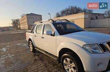 Пикап Nissan Navara 2014 в Полтаве