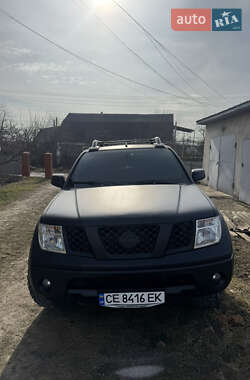 Пикап Nissan Navara 2008 в Каменец-Подольском