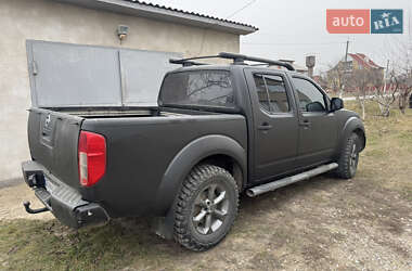 Пикап Nissan Navara 2008 в Каменец-Подольском