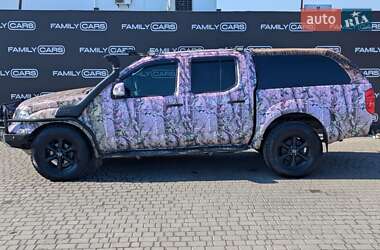 Пикап Nissan Navara 2011 в 