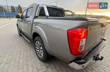Пікап Nissan Navara 2018 в 