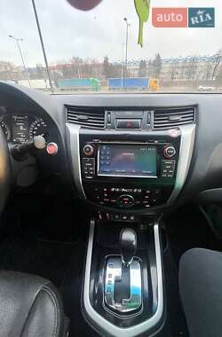Пікап Nissan Navara 2018 в 