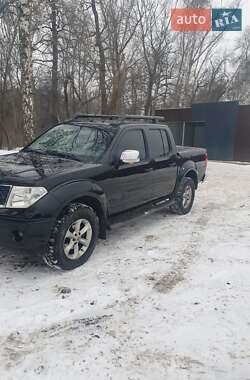 Пикап Nissan Navara 2007 в Харькове