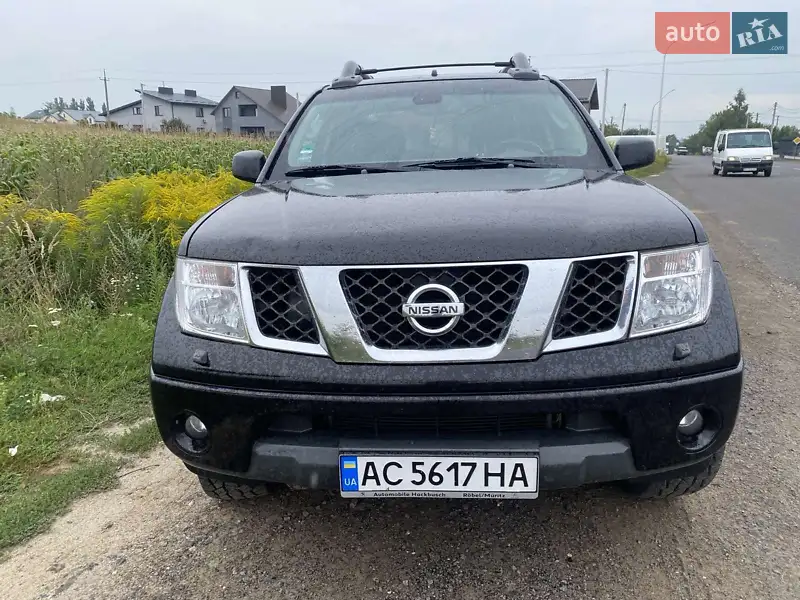 Nissan Navara 2006