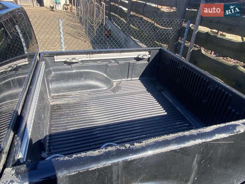 Пікап Nissan Navara 2006 в Луцьку фото 7 Пікап Nissan Navara 2006 в Луцьку