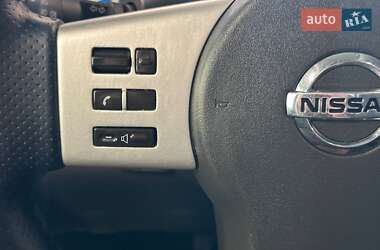 Пикап Nissan Navara 2007 в 