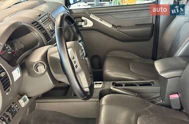 Пикап Nissan Navara 2007 в 