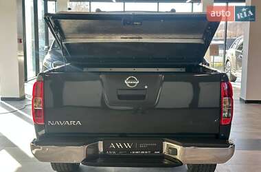 Пикап Nissan Navara 2007 в 