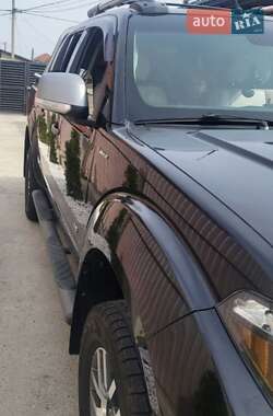Пикап Nissan Navara 2008 в 