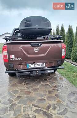 Пикап Nissan Navara 2018 в 