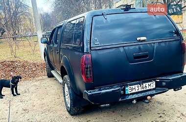 Пікап Nissan Navara 2008 в 