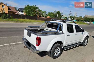 Пикап Nissan Navara 2014 в Полтаве